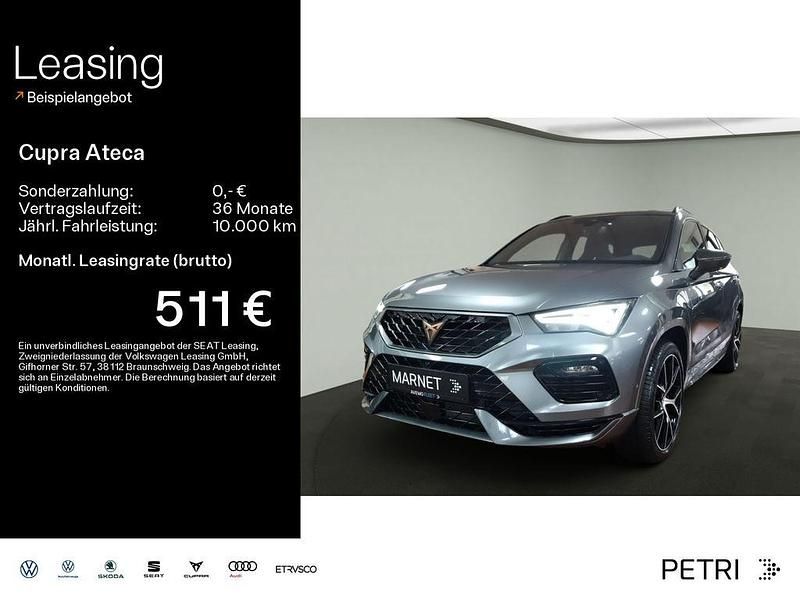 Graphitgrau Gebraucht 2025 Cupra Ateca VZ SUV | 43.500 € - Bild 1/4