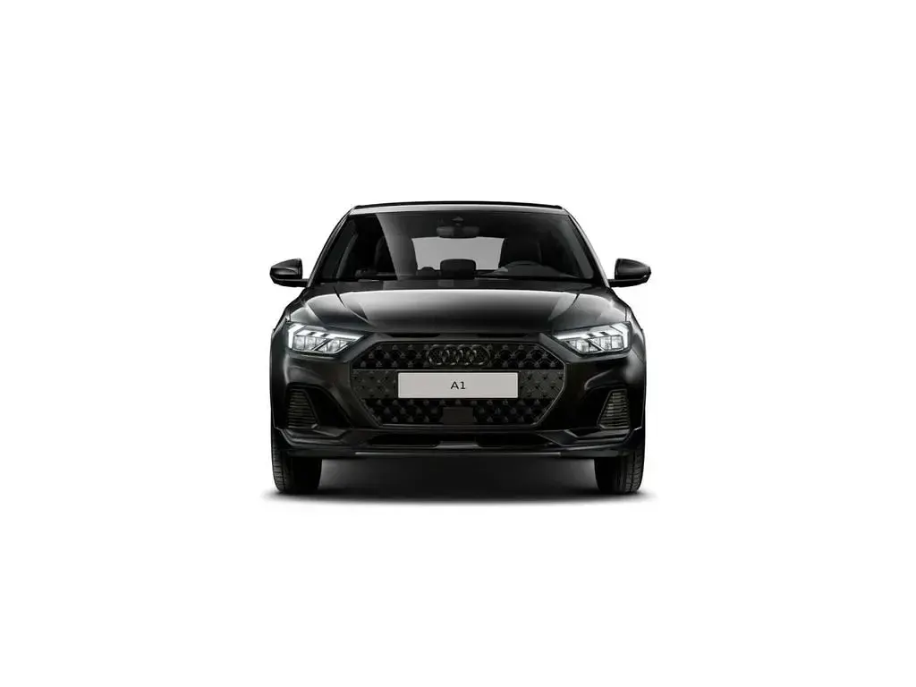 Gebraucht Audi A1 S-Line 116 PS (85 kW) 2025 Schwarz SUV