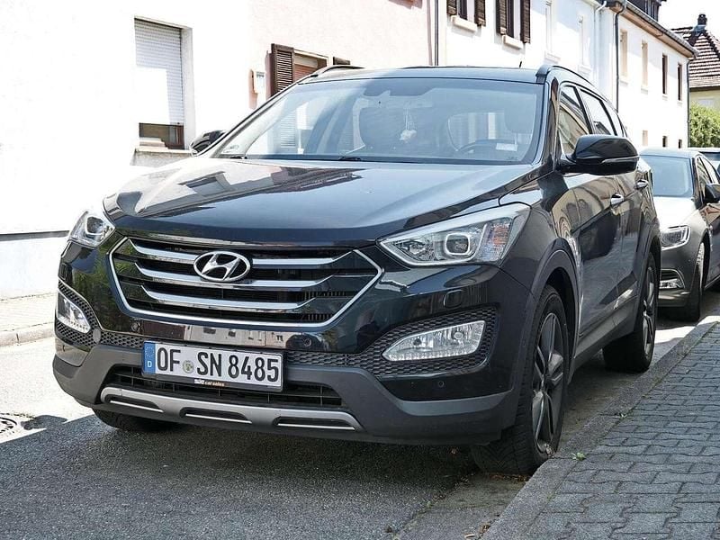 Gebraucht Hyundai Santa Fe Comfort 197 PS (144 kW) 2014 SUV