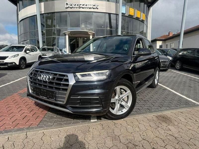 Gebraucht Audi Q5 Sport 203 PS (149 kW) 2017 Blau SUV