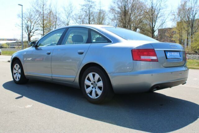 Gebraucht Audi A6 Comfort 233 PS (171 kW) 2007 Grau metallic Limousine