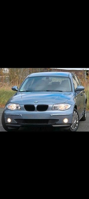 Second-hand BMW 116 116 CP (85 kW) 2004 Gri Hatchback