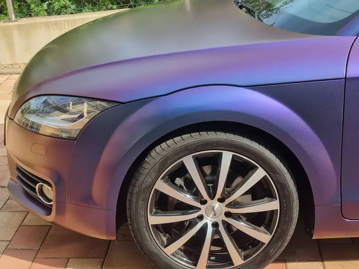 Gebraucht Audi TT Roadster 160 PS (117 kW) 2011 Schwarz Cabrio