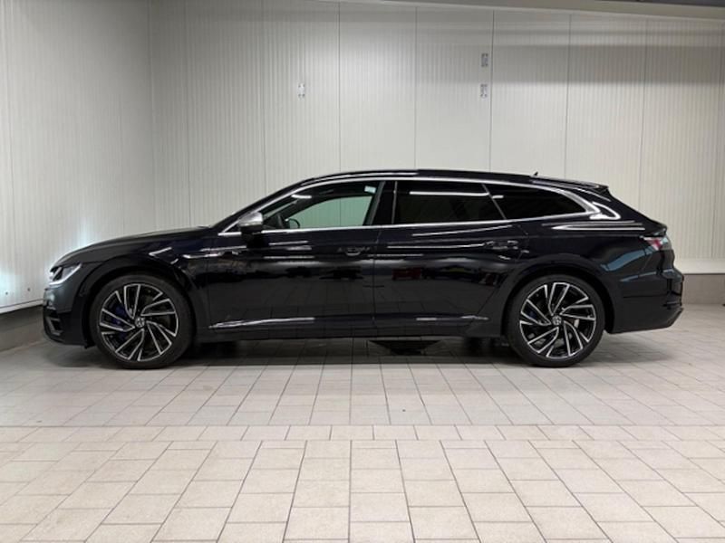 Brugt VW Arteon R 320 HK (235 kW) 2023 Sort Sedan