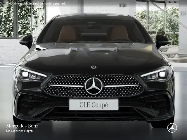 Gebraucht Mercedes CLE180 170 PS (125 kW) 2026