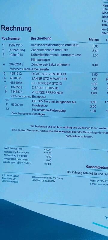 Second-hand Audi TT 224 CP (164 kW) 2001 Coupe