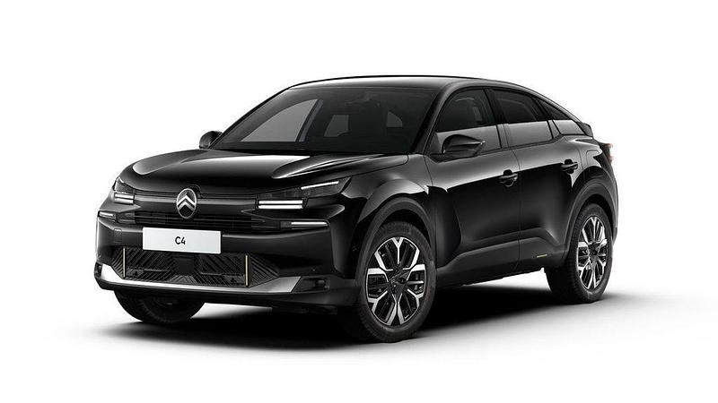 Neu Citroën C4 145 PS (106 kW) 2026 Perla nera schwarz SUV