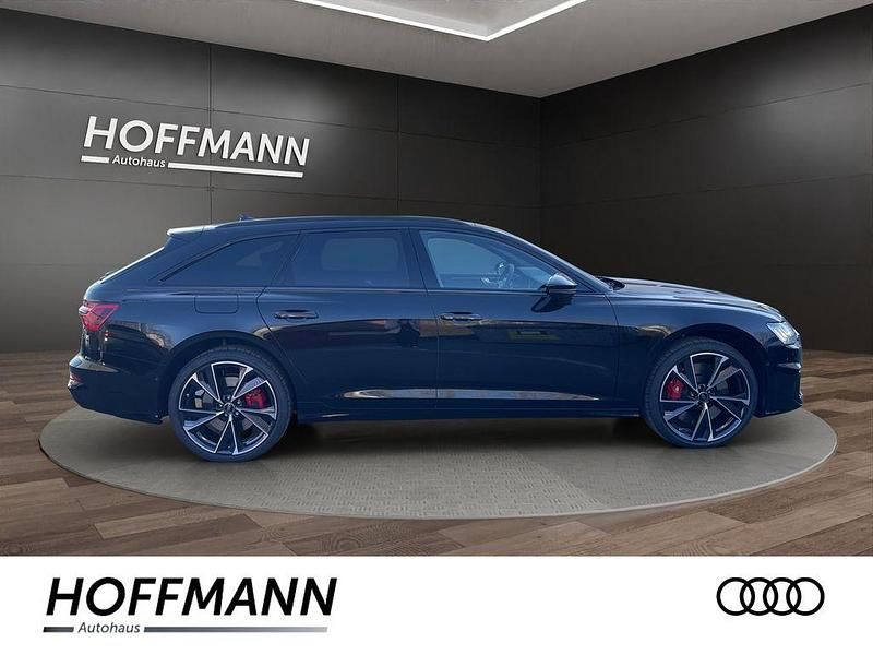 Gebraucht Audi S6 Comfort 344 PS (253 kW) 2025 Schwarz Kombi