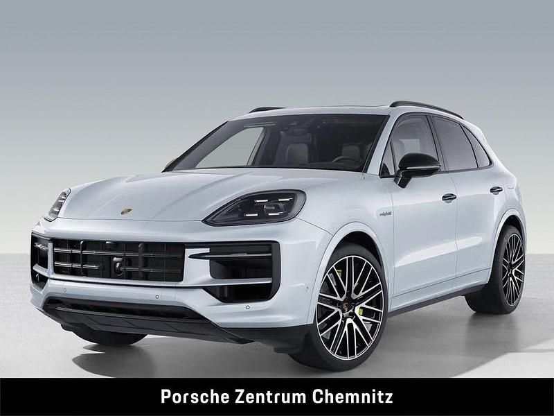 Silber Gebraucht 2024 Porsche Cayenne SUV | 105.890 € (Guter Preis) - Bild 1/4