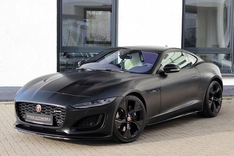 Gebraucht Jaguar F-Type R 300 PS (220 kW) 2022 Andere Coupé