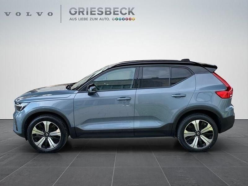 Gebraucht Volvo XC40 Plus 169 kW (231 PS) 2023 Grau metallic SUV