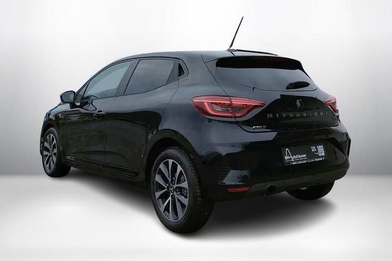 Neu Mitsubishi Colt Plus 91 PS (66 kW) 2025 Onyxschwarz (m) Kleinwagen
