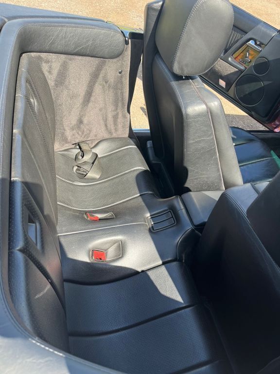 Second-hand Mercedes SL320 231 CP (169 kW) 1995 Cabrio