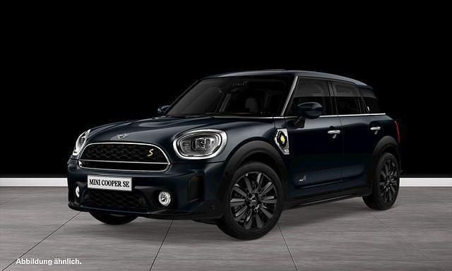 Mini yours enigmatic black Gebraucht 2022 Mini Cooper S Countryman SUV | 29.440 € (Fairer Preis) - Bild 1/4