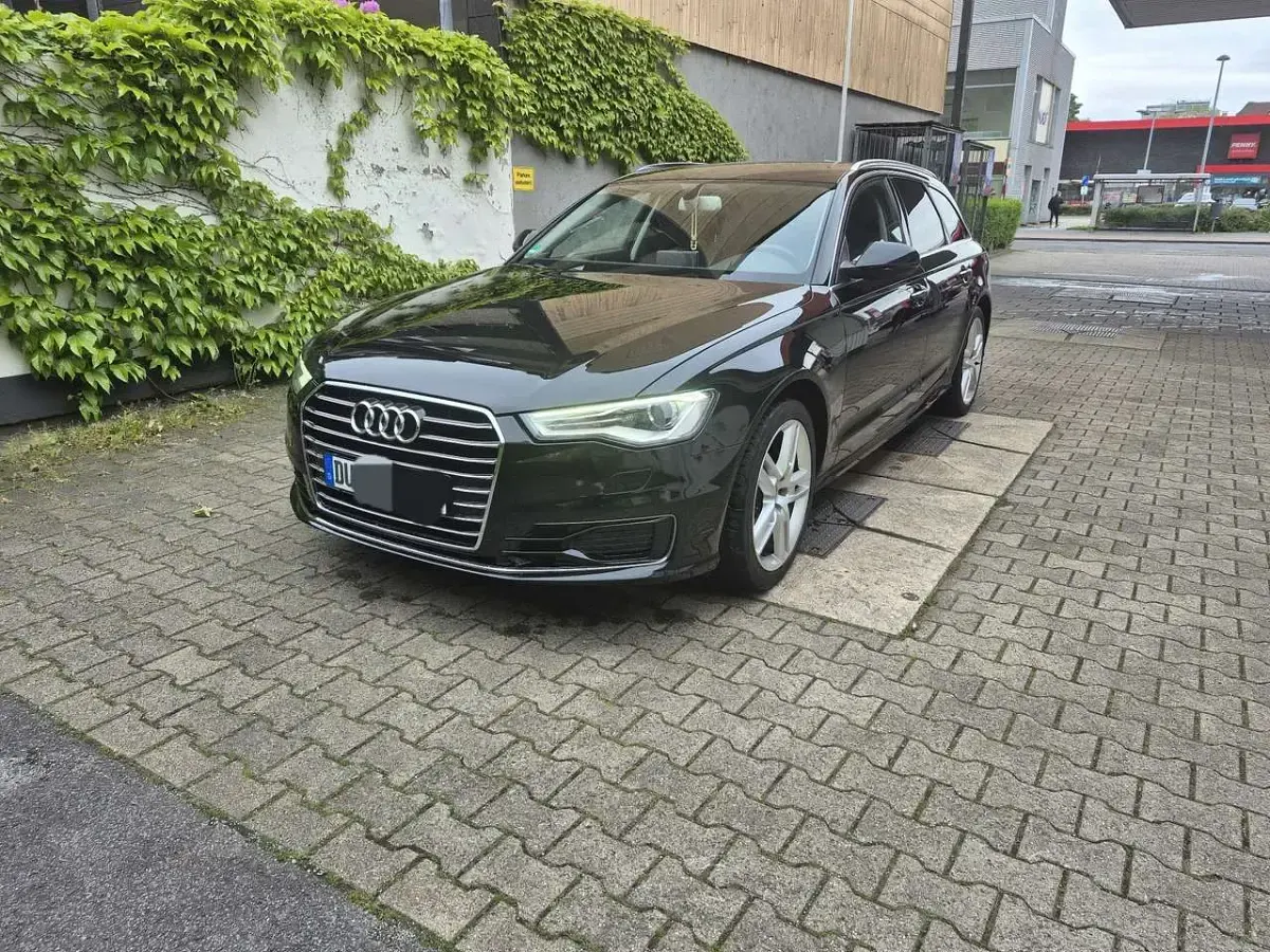 Gebraucht Audi A6 190 PS (139 kW) 2015 Kombi