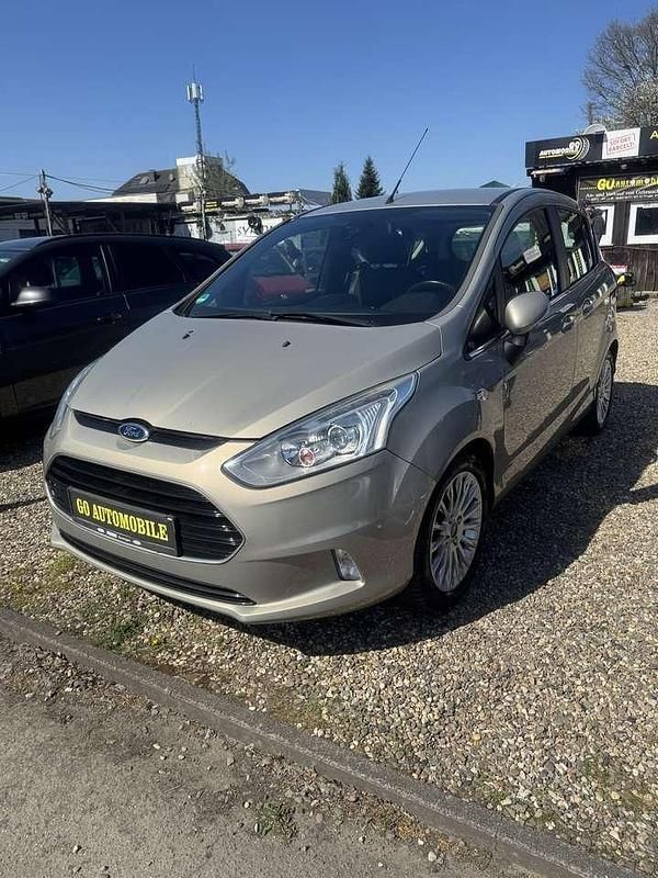 Ford b max Gebraucht 2013 Ford B-MAX Trend Van / Kleinbus | 6.490 € (Fairer Preis) - Bild 1/4
