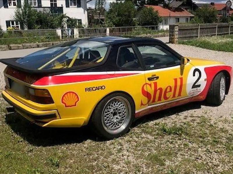 Gebraucht Porsche 944 280 PS (205 kW) 1987 Coupé