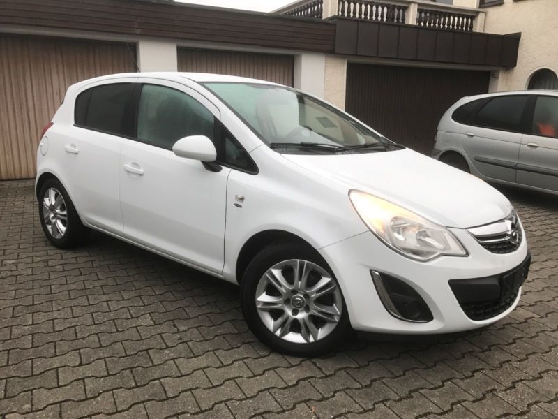 Verkauft Opel Corsa D 1.7 CDTI +131ps+., gebraucht 2011, 135.759 km in  Nürnberg