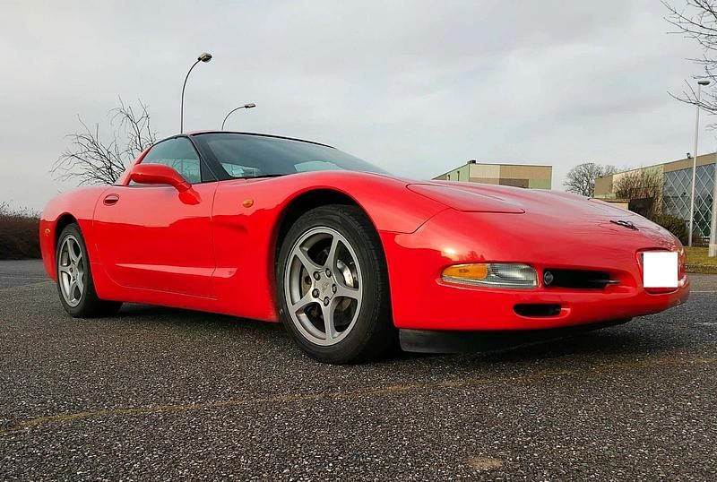 Gebraucht Chevrolet Corvette C5 LS 345 PS (253 kW) 2001 Coupé