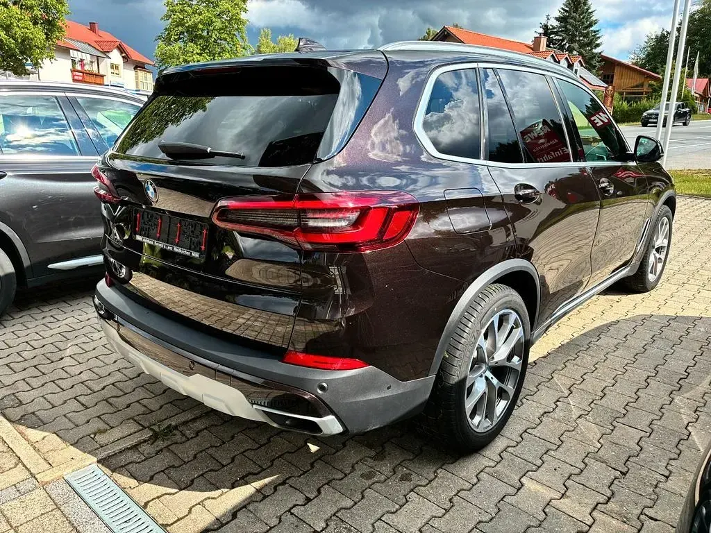 Gebraucht BMW X5 xLine 286 PS (210 kW) 2022 Braun SUV