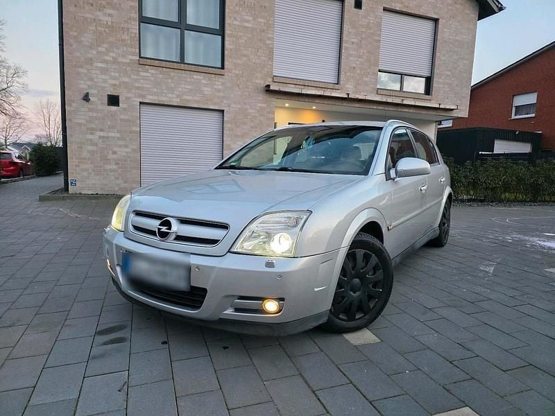 Gebraucht Opel Signum 175 PS (128 kW) 2004 Grau Kleinwagen
