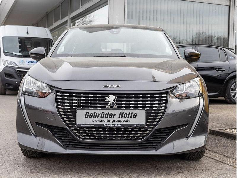 Second-hand Peugeot 208 Active 101 CP (74 kW) 2024 Gri Hatchback