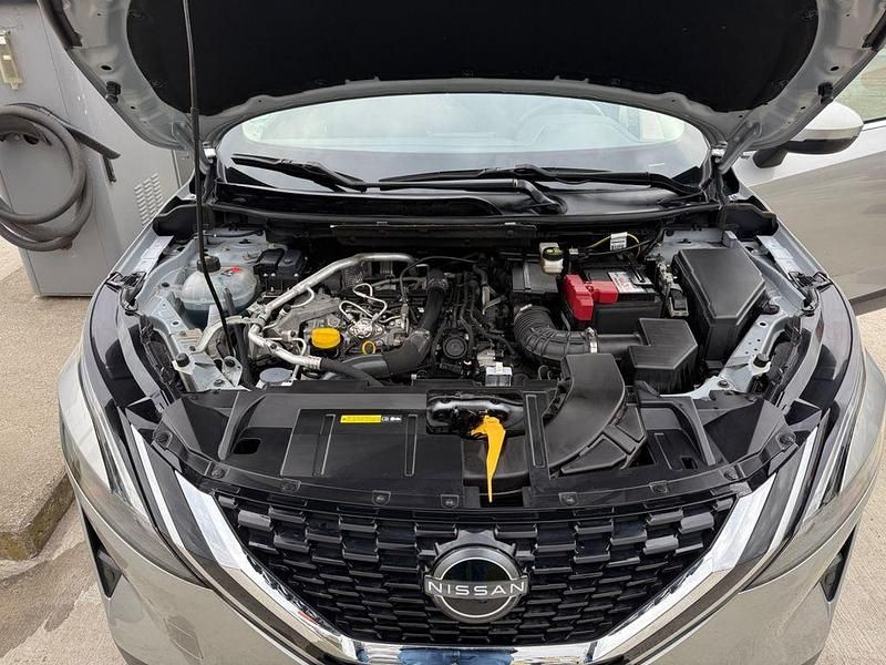 Gebraucht Nissan Qashqai Visia 140 PS (102 kW) 2023 Silber SUV