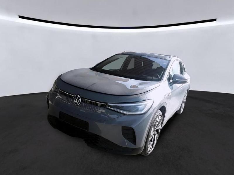 Gebraucht VW ID.4 Pro Performance 150 kW (204 PS) 2022 Mondsteingrau SUV