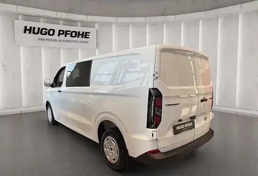 Neu Ford Transit Custom Trend 136 PS (100 kW) 2026 Weiß Van