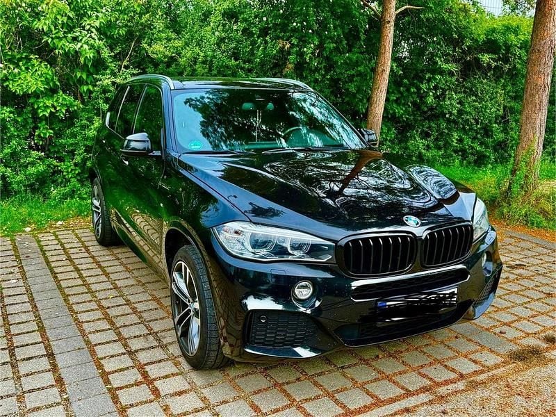 Gebraucht 2015 BMW X5 M Sport SUV | 26.900 € (Teuer) - Bild 1/4