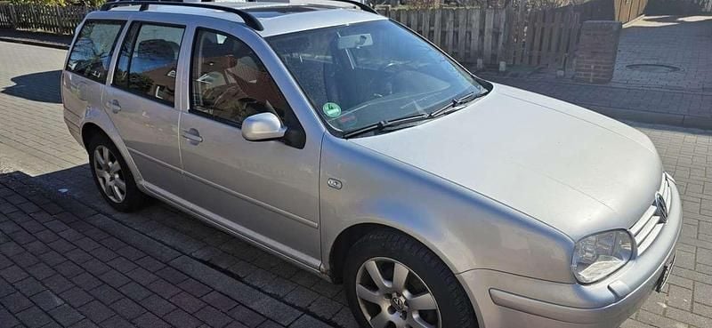 Gebraucht VW Golf IV Pacific 102 PS (75 kW) 2005 Grau Kombi