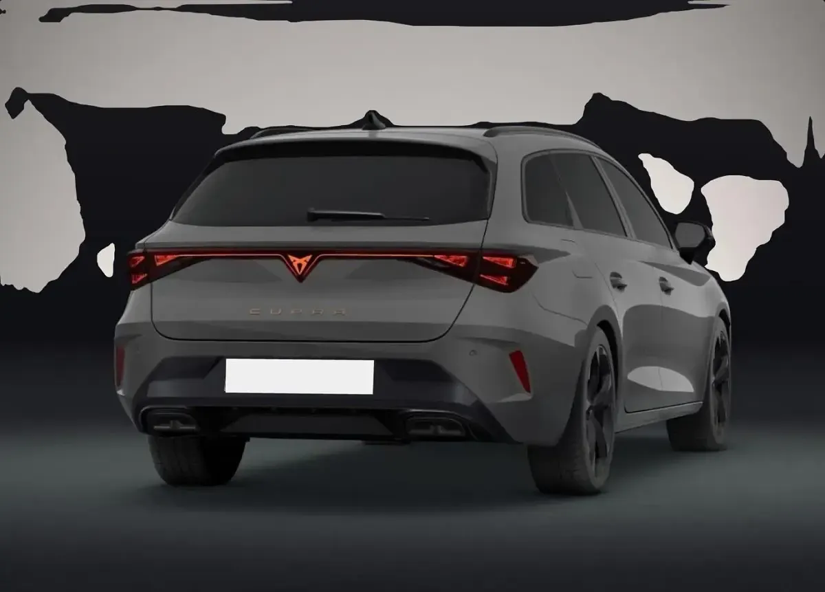 Neu Cupra Leon 150 PS (110 kW) 2026 Manufacturer