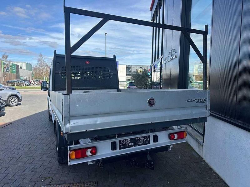 Gebraucht Fiat Ducato 160 PS (117 kW) 2021 Weiß Van