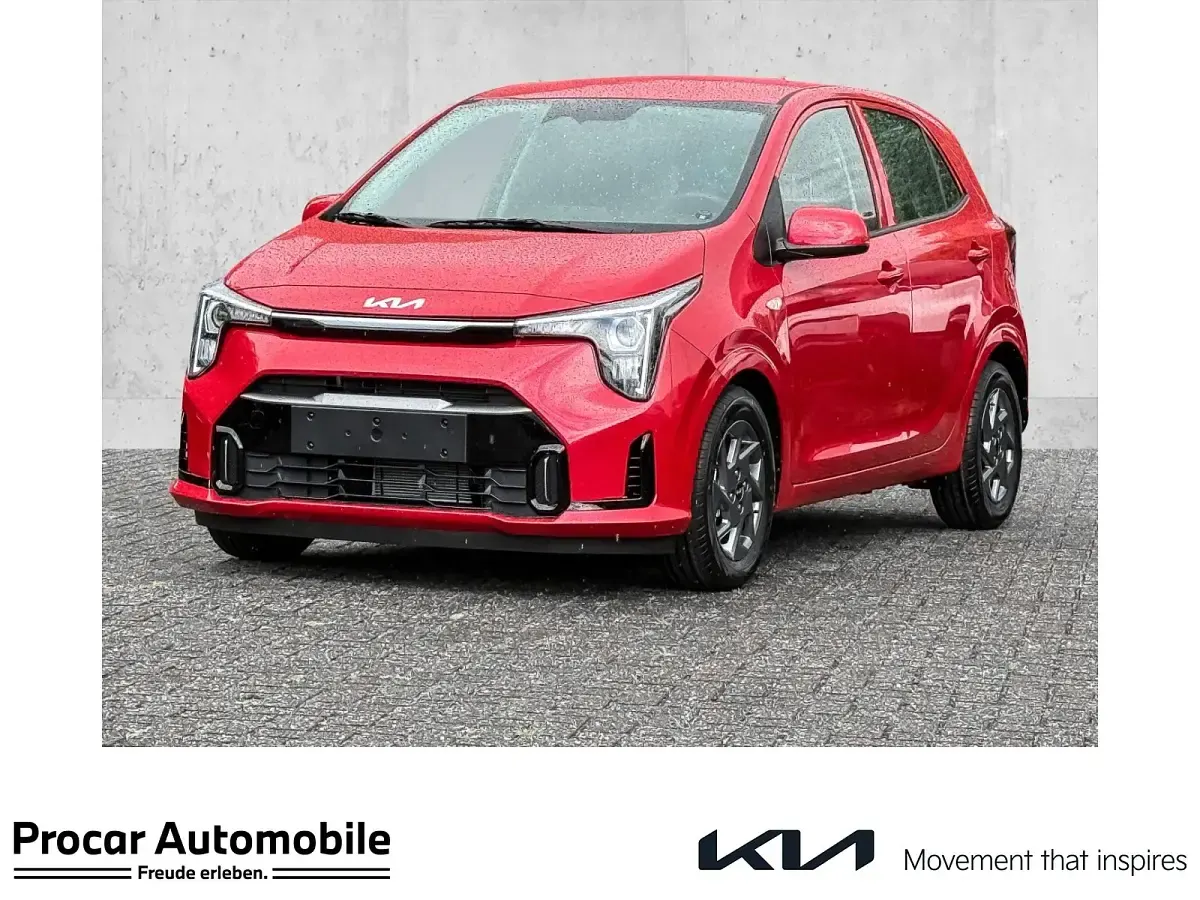 Gebraucht Kia Picanto Vision 68 PS (50 kW) 2026 Kleinwagen