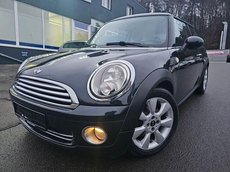 Schwarz Gebraucht 2008 Mini ONE Kleinwagen | 2.999 € (Fairer Preis) - Bild 1/4