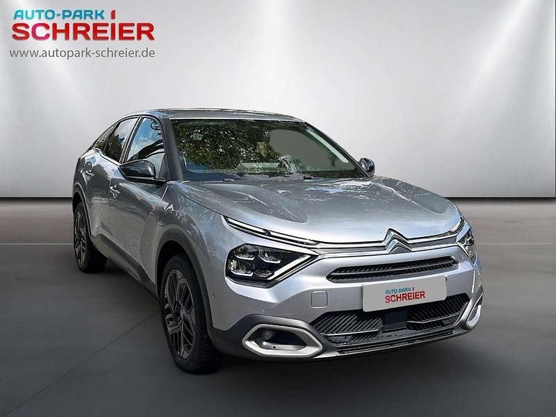 Gebraucht Citroën C4 Shine 131 PS (96 kW) 2021 Lack grau artense/typ aussenve Limousine