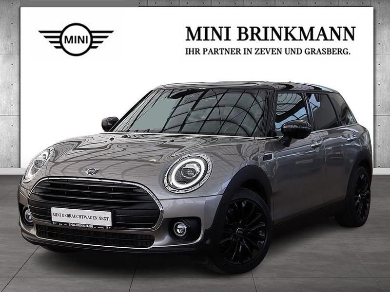Gebraucht Mini Cooper Clubman Chili 136 PS (100 kW) 2020 Grau Kombi
