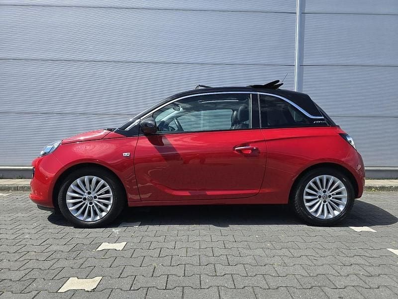 Rot Gebraucht 2019 Opel Adam Open Air Kleinwagen | 11.900 € (Fairer Preis) - Bild 1/4