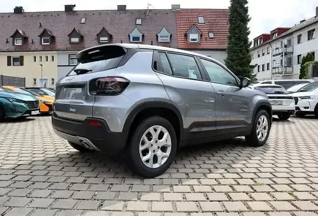 Gebraucht Jeep Avenger Altitude 101 PS (74 kW) 2024 Granite grey SUV