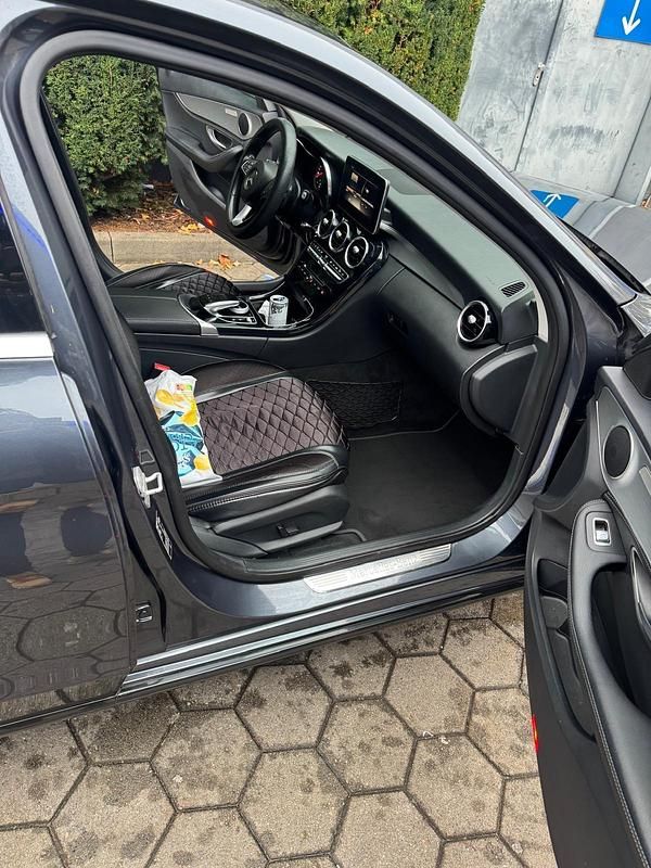 Gebraucht Mercedes C250 204 PS (150 kW) 2014 Grau Limousine