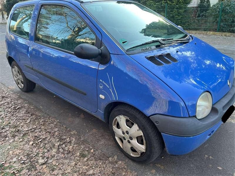Gebraucht Renault Twingo 58 PS (42 kW) 2007 Blau Kleinwagen