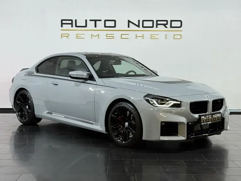 Gebraucht BMW M2 M Performance 460 PS (338 kW) 2023 Grau Coupé