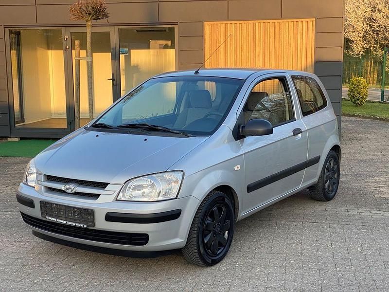 Gebraucht Hyundai Getz 86 PS (63 kW) 2005 Kleinwagen