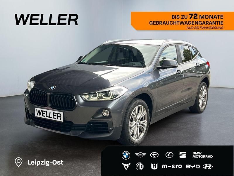 Mineralgrau metallic Gebraucht 2018 BMW X2 Advantage SUV | 19.490 € (Guter Preis) - Bild 1/3