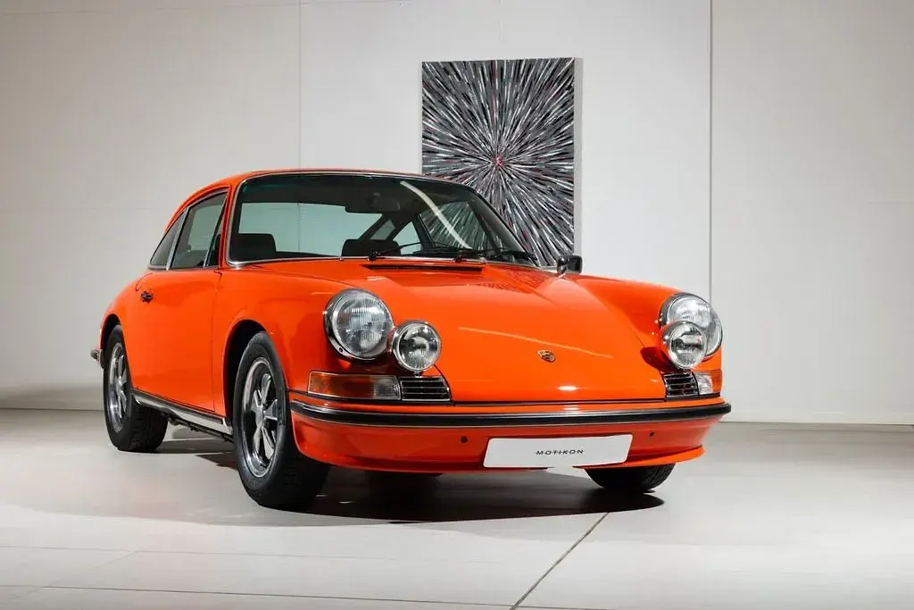 Gebraucht Porsche 911S 1972