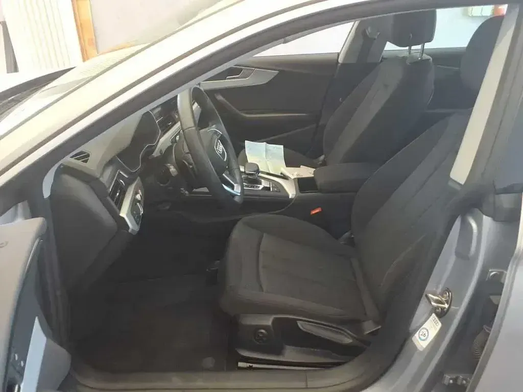 Gebraucht Audi A5 Sportback Advanced Plus 204 PS (150 kW) 2022 Silber Kleinwagen
