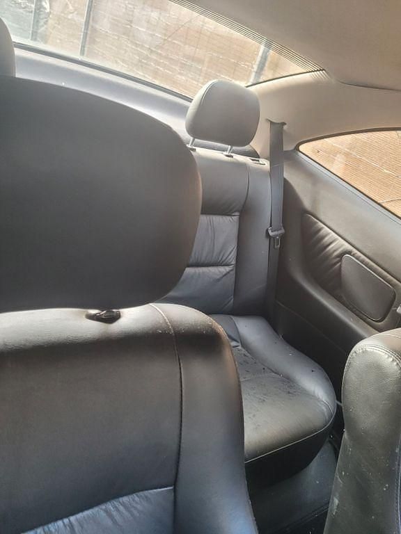 Gebraucht Opel Astra Edition 125 PS (91 kW) 2004 Schwarz Coupé