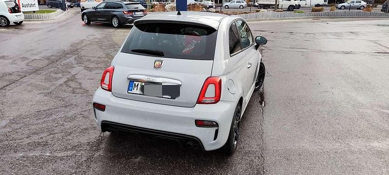 Gebraucht 2018 Abarth 595 Kleinwagen | 14.000 € (Teuer) - Bild 1/4