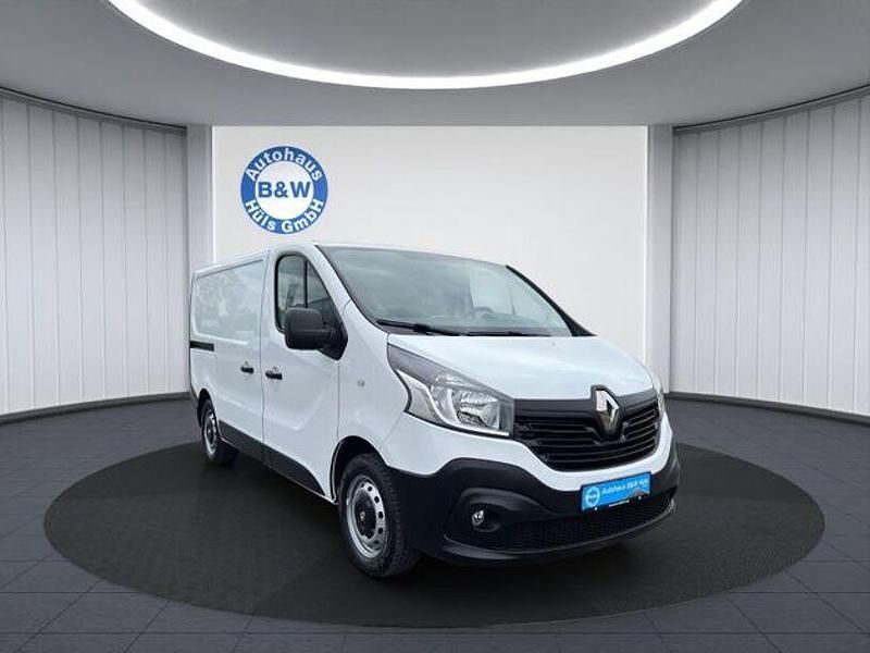 Weiß Gebraucht 2019 Renault Trafic Komfort Van | 15.499 € (Guter Preis) - Bild 1/4