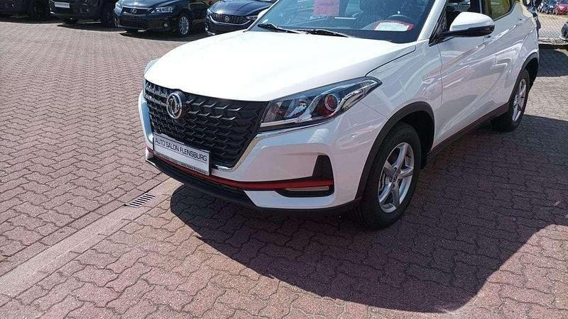 Gebraucht DFSK Fengon 106 PS (77 kW) 2024 Weiß SUV